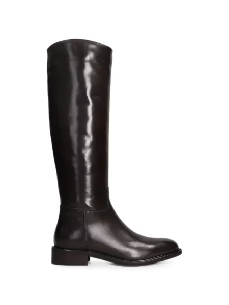 Botine Julie Dee maro