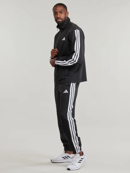 Trening Adidas cu dungi negru