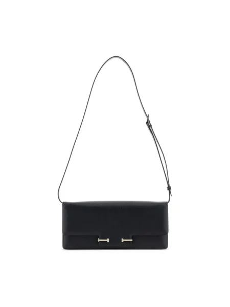 Torebka Tom Ford skórzana czarna