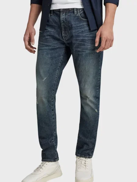 Джинси G-star Raw сині