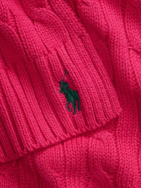 Matlasat chiloți Polo Ralph Lauren cu imagine cu cordon alb