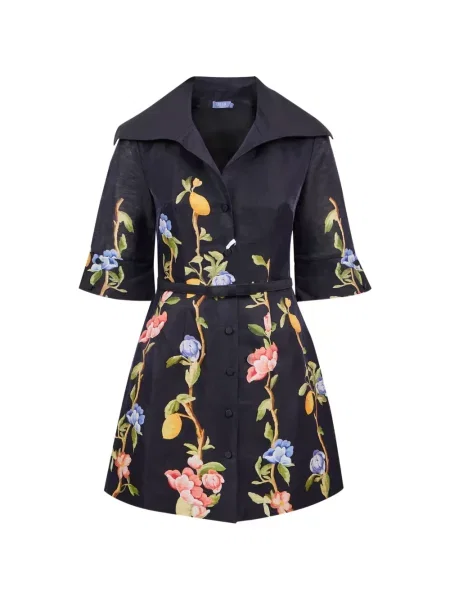 Rochie mini Leo Lin negru