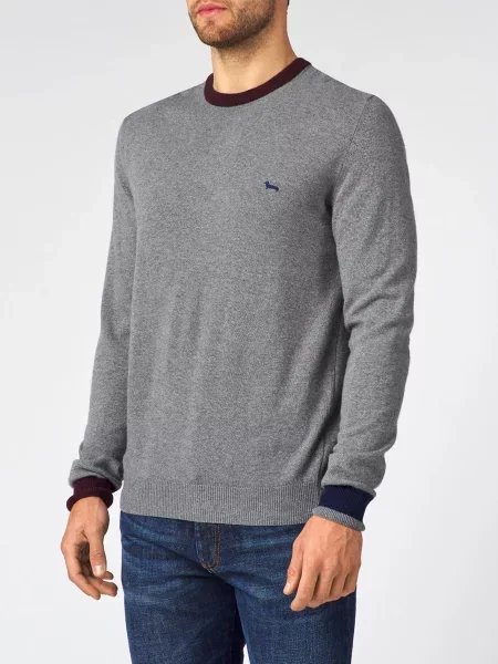 Свитер Harmont&blaine серый