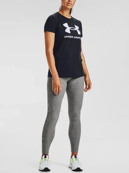 Póló Under Armour fekete