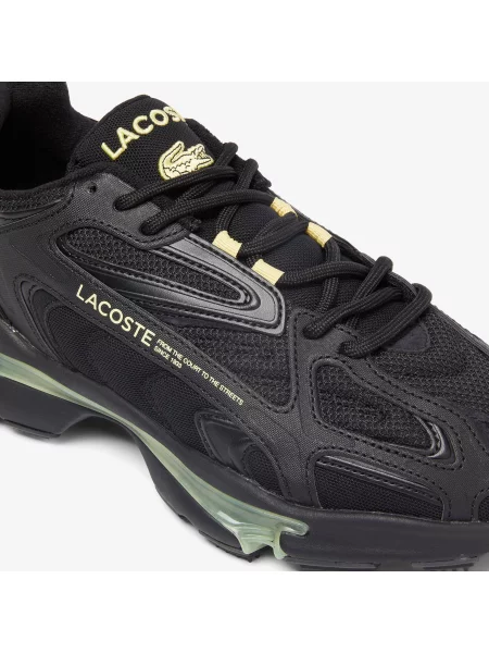 Lacoste Sneakersy czarny