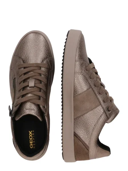 Pantofi Geox gri