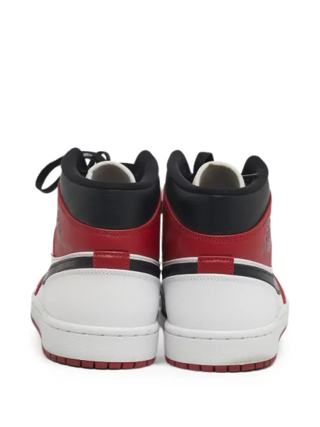 Sneakerși Jordan roșu
