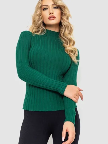 Водолазка Ager зелений