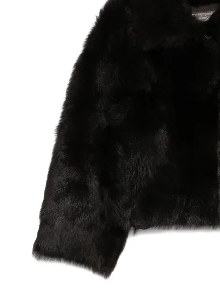 Oboustranná bunda Andrea Ya'aqov hnědá