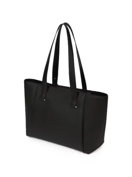Geantă shopper Karl Lagerfeld negru