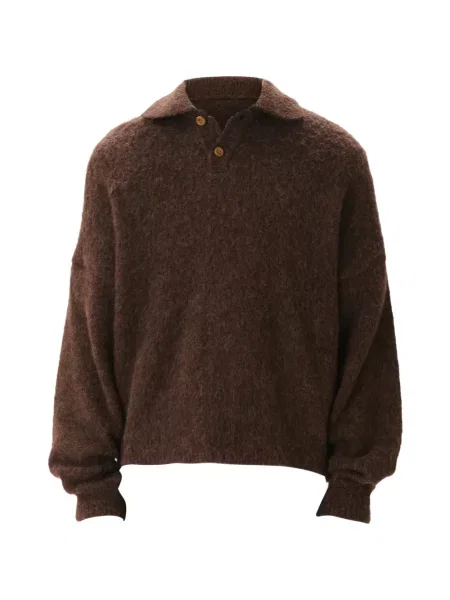 Gulerat tricou polo Estudio Niksen maro