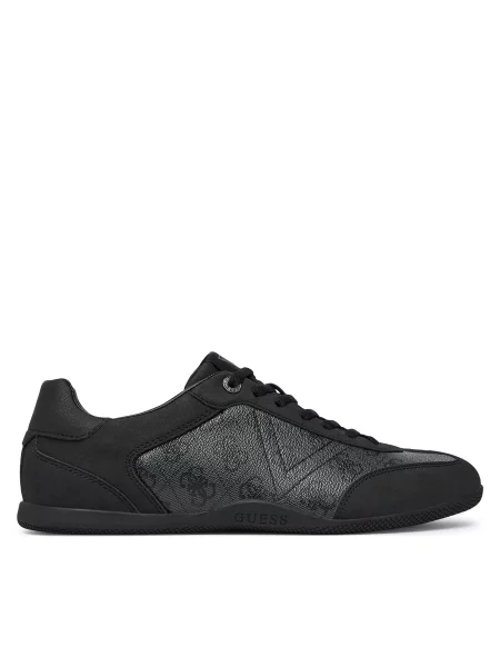 Sneakers Guess FMFKAT negru