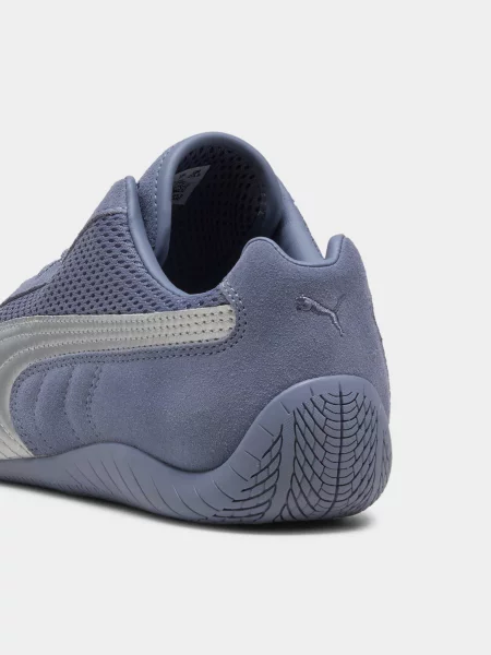 Повседневные кроссовки Puma серые