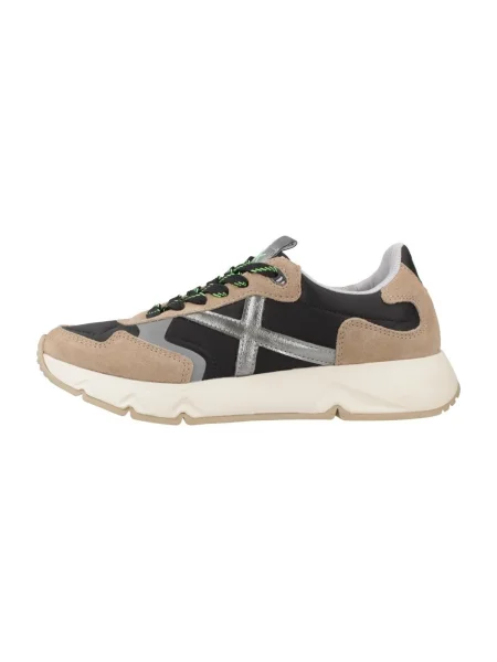 Pantofi Munich maro