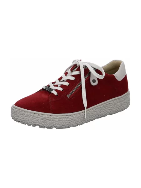 Sneakersy Hartjes czerwone