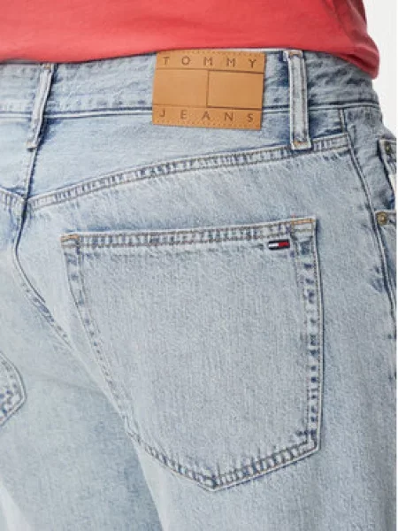 Tommy Jeans Jeans hlače Otis Svetlo modra