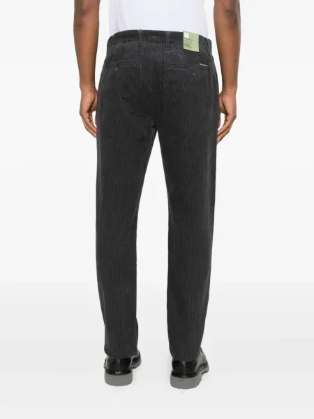 Pantaloni Marc O'polo de catifea cord gri