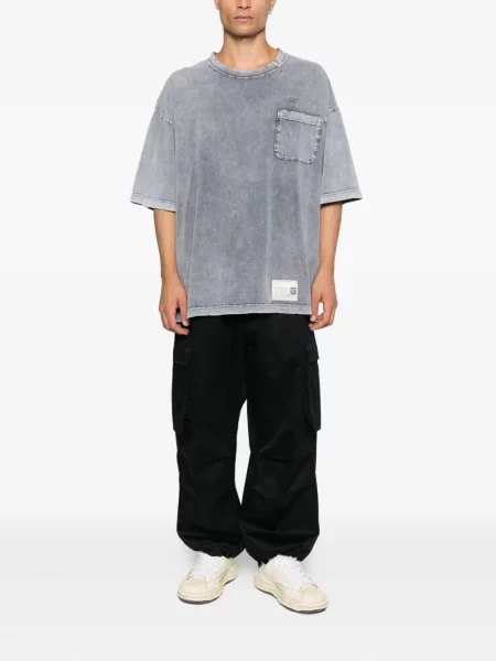 Tricou Maison Mihara Yasuhiro gri