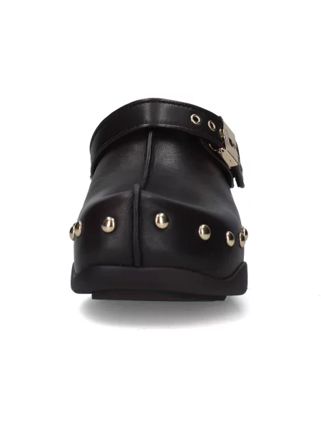 Pantofi Scholl maro