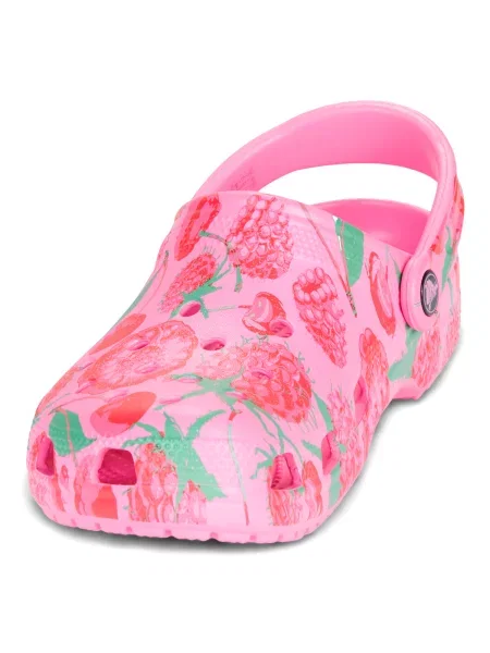 Pantofi Crocs clasici maro