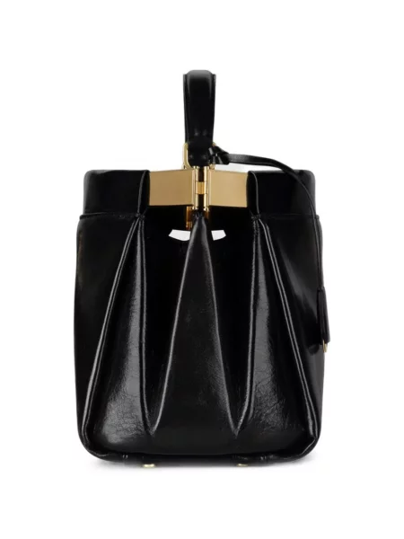 Geantă Victoria Beckham negru