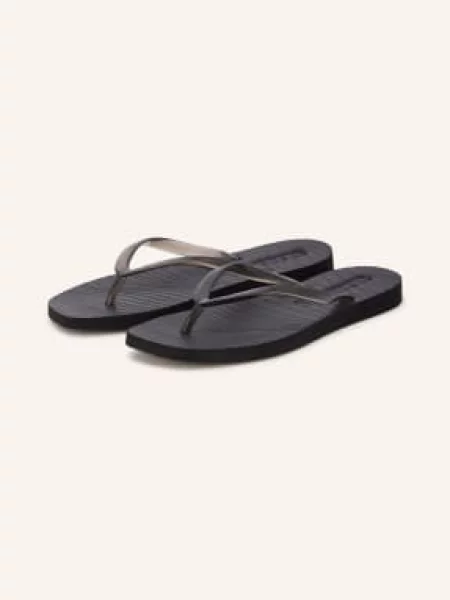 Sleepers Žabky Tapered černá