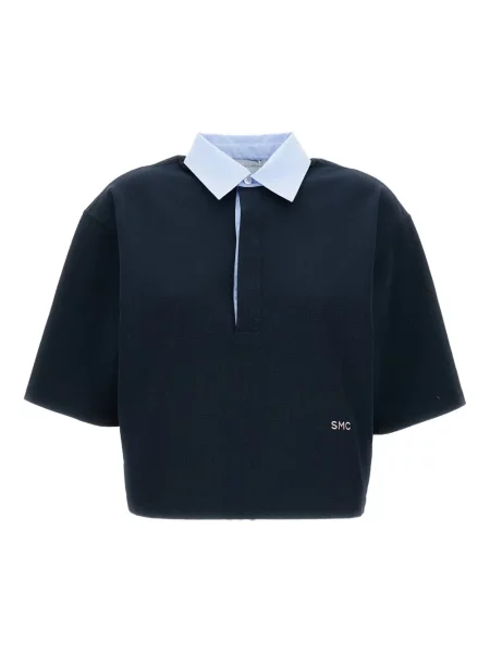 Polo Stella Mccartney albastru