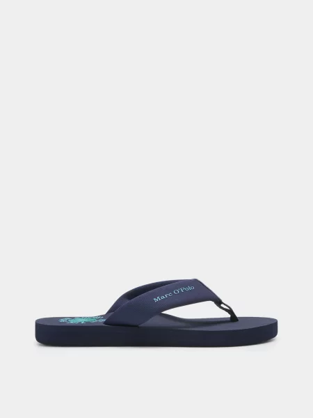 Вьетнамки Marc O'polo синие