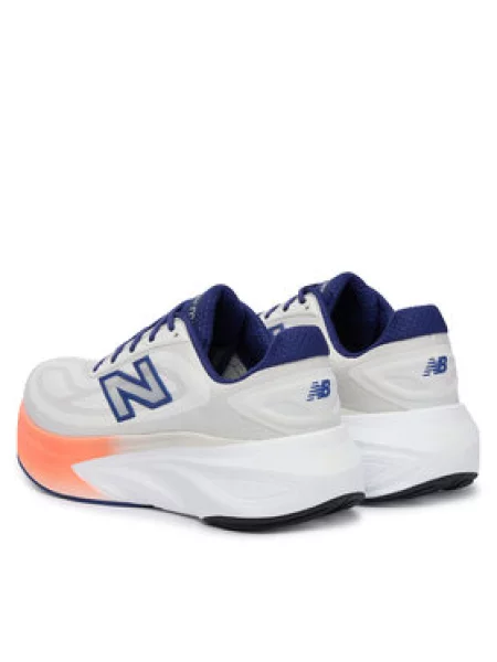 New balance Futócipők More tengerészkék narancs / fehér szürke