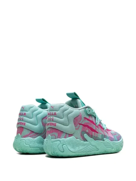 Sneaker Puma zöld