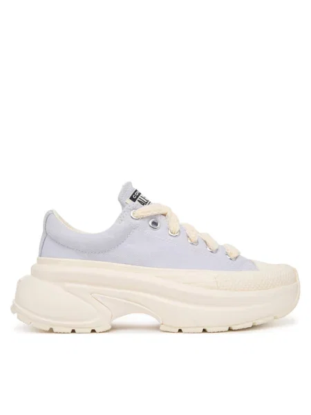 Converse Tornacipő Run Star Crush Lace világoskék