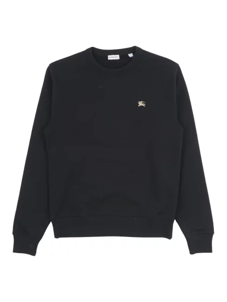 Bluza Burberry z logo czarna