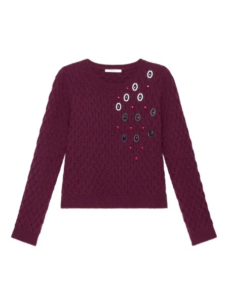 Pulover Maliparmi roșu