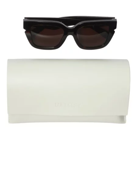 Слънчеви очила Burberry Eyewear черно