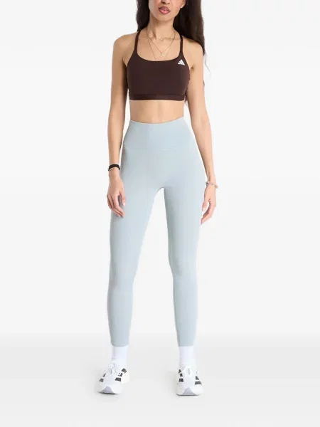 Lung rucsac Adidas alergare cu platformă roz