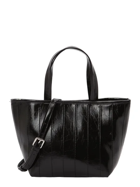 TOPSHOP Kabelka GEMMA' černá