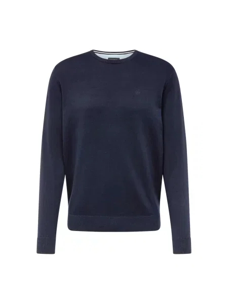 Bugatti Pulover temno modra