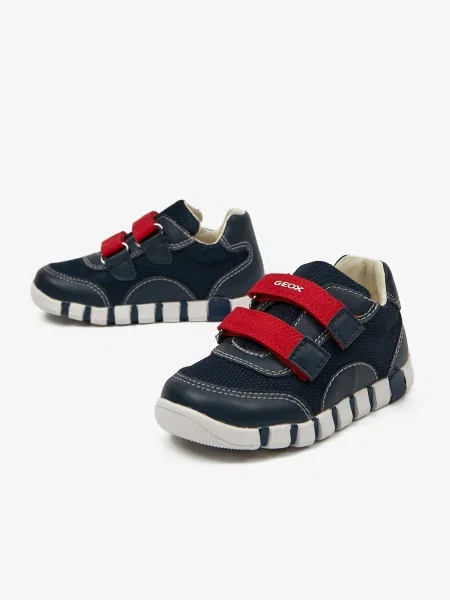 Gyerek sneaker Geox fehér