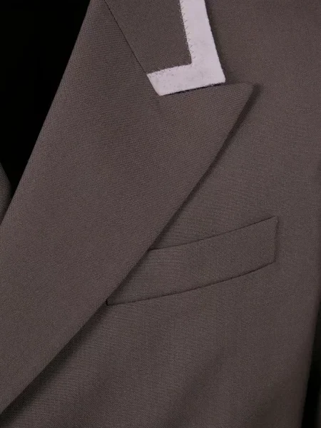 Geacă Marni de lână maro