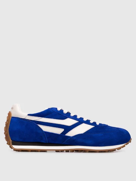 Замшеві кросівки MICK Tom Ford сині