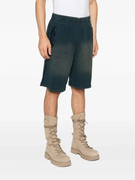 Pantaloni scurți Diesel albastru