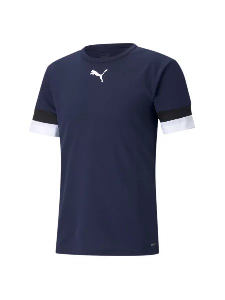 Koszulka piłkarska PUMA teamRISE Jersey czarna