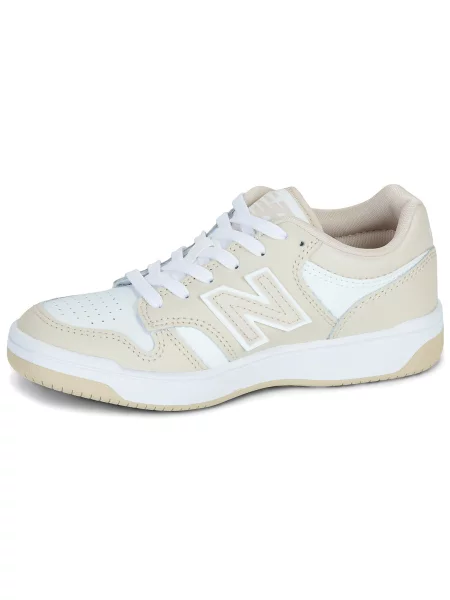 Pantofi copii New Balance bej