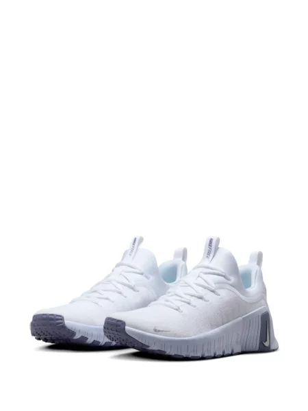 Sneakerși Nike Metcon din fleece alergare gri
