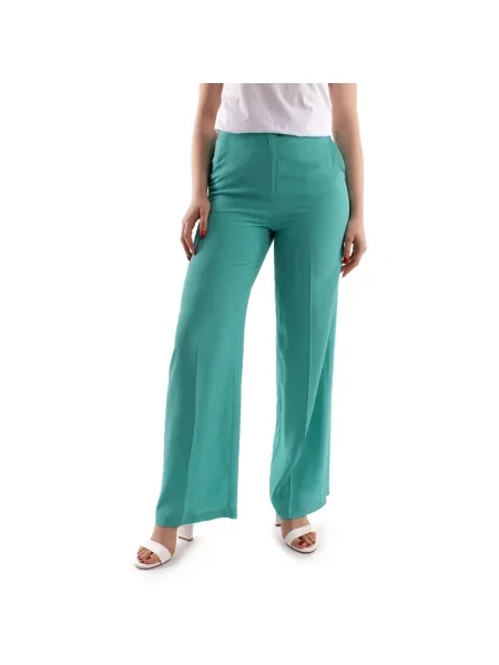 Pantaloni Iblues verde