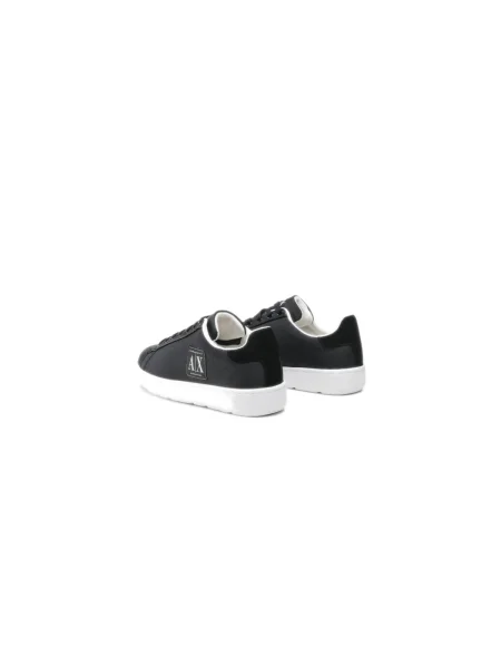 Pantofi Emporio Armani negru