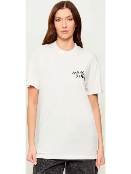 Anine Bing Tricou | Oversize fit