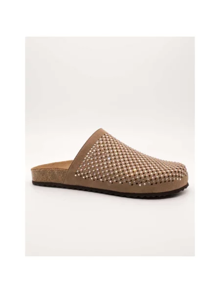Pantofi Geox maro