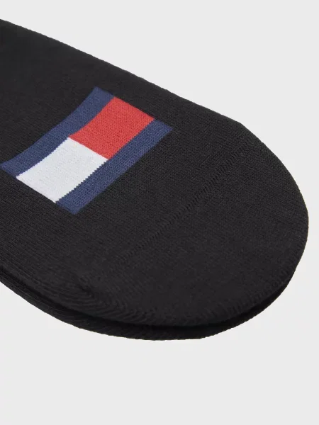 Носки Tommy Jeans черные