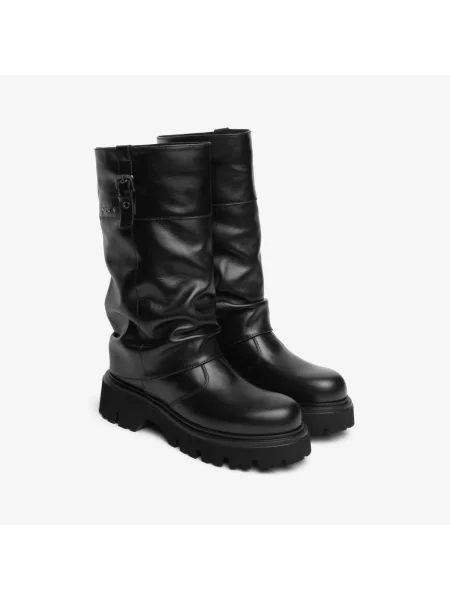 Pantofi Nerogiardini negru